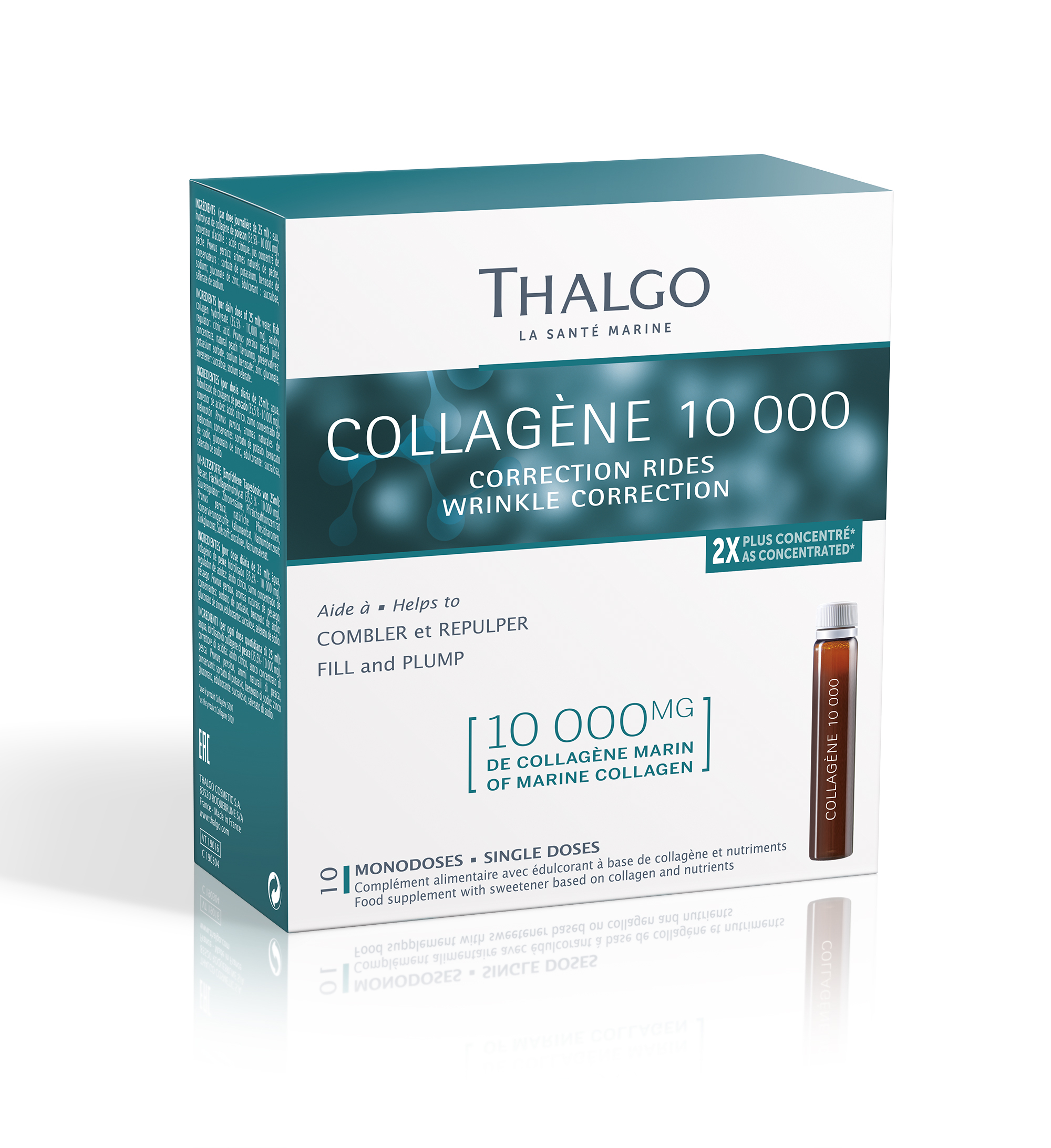 thalgopro_Etui Collagène 10 000
