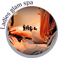 Bulle glam spa photo