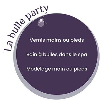 bulle-party